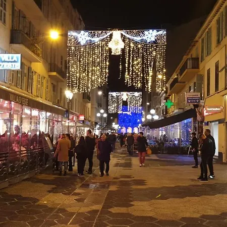 Le Massenet France Apartmán