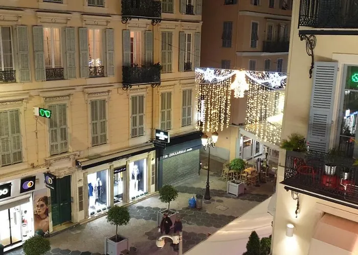 아파트 Le Massenet France *