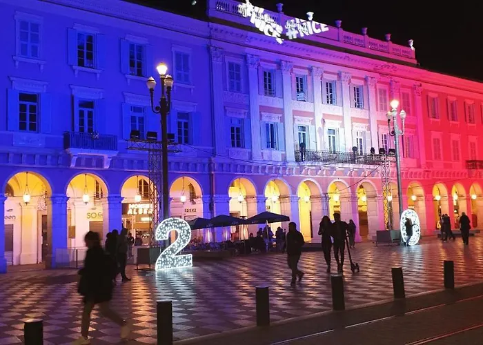 Le Massenet France * 니스