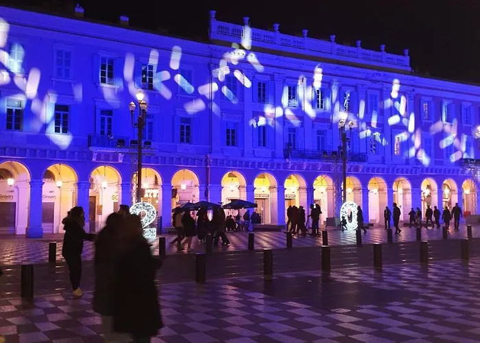아파트 Le Massenet France *