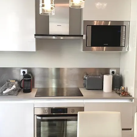 Le Massenet France Apartamento *