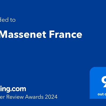 Apartamento Le Massenet France Nice