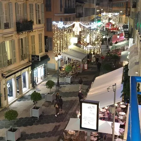 Le Massenet France Apartamento Nice
