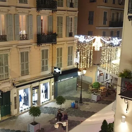 Apartment Le Massenet France *