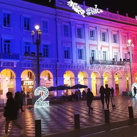 Le Massenet France * Nice