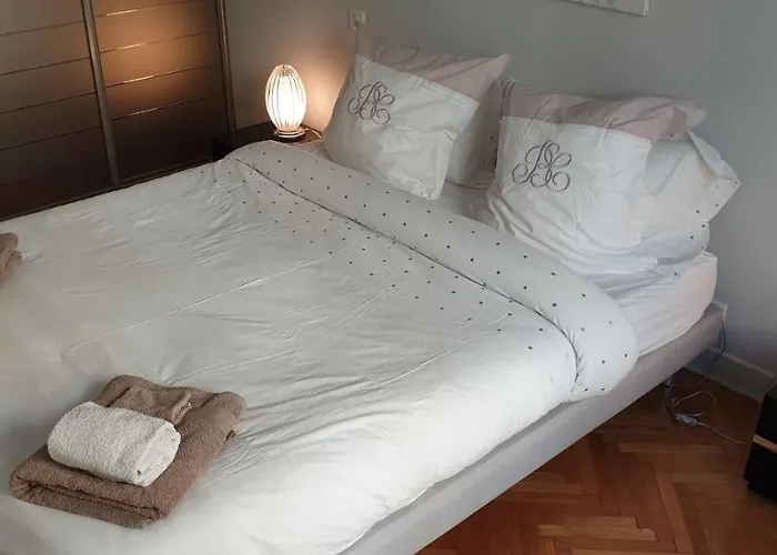 Apartman Le Massenet France