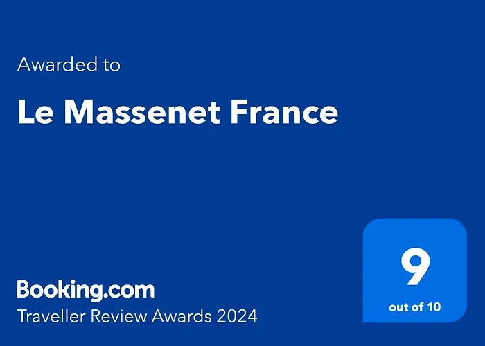 Apartman Le Massenet France Nizza