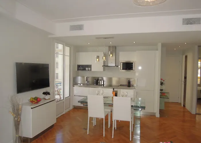 Apartman Le Massenet France *