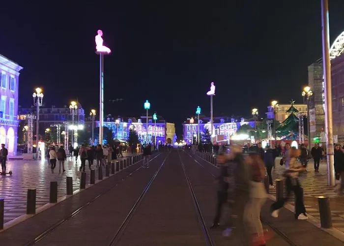 Le Massenet France * Nizza