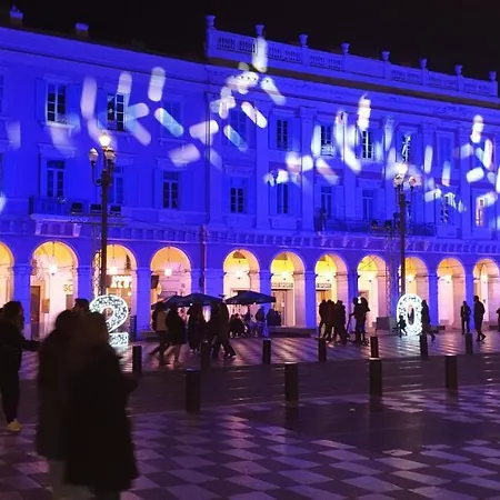 Апартаменты Le Massenet France *