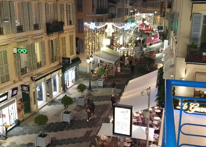 Le Massenet France Apartment Nizza
