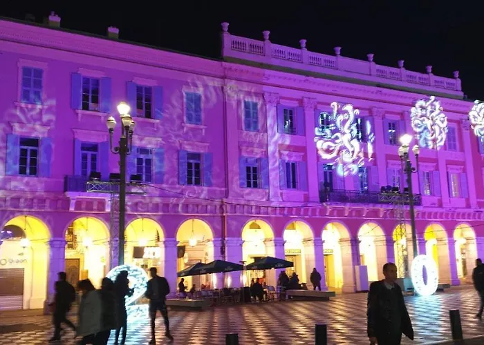 Le Massenet France Nizza